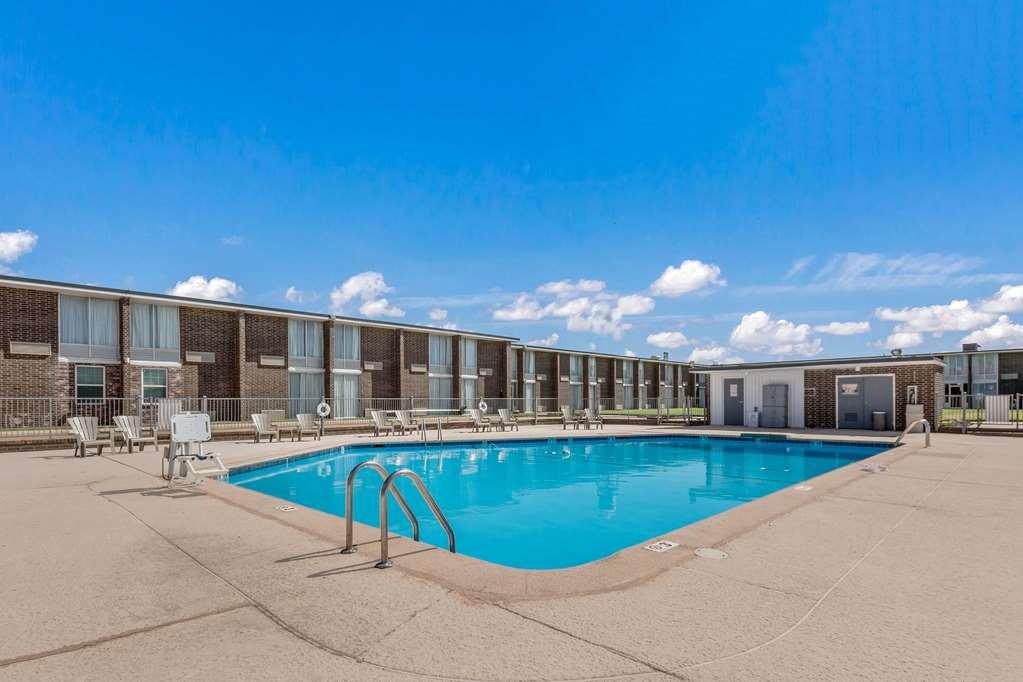 Baymont By Wyndham Oklahoma City Bricktown Zařízení fotografie