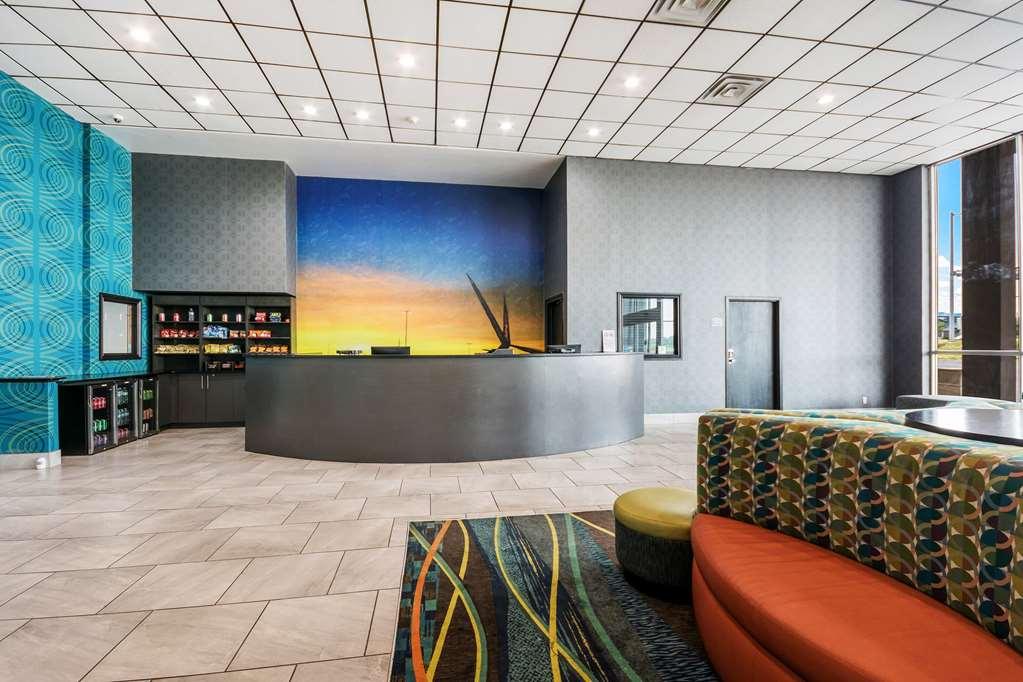 Baymont By Wyndham Oklahoma City Bricktown Interiér fotografie