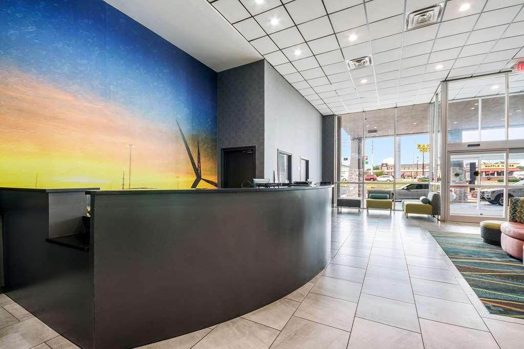 Baymont By Wyndham Oklahoma City Bricktown Interiér fotografie